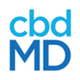 cbdMD logo