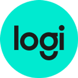 Logitech logo